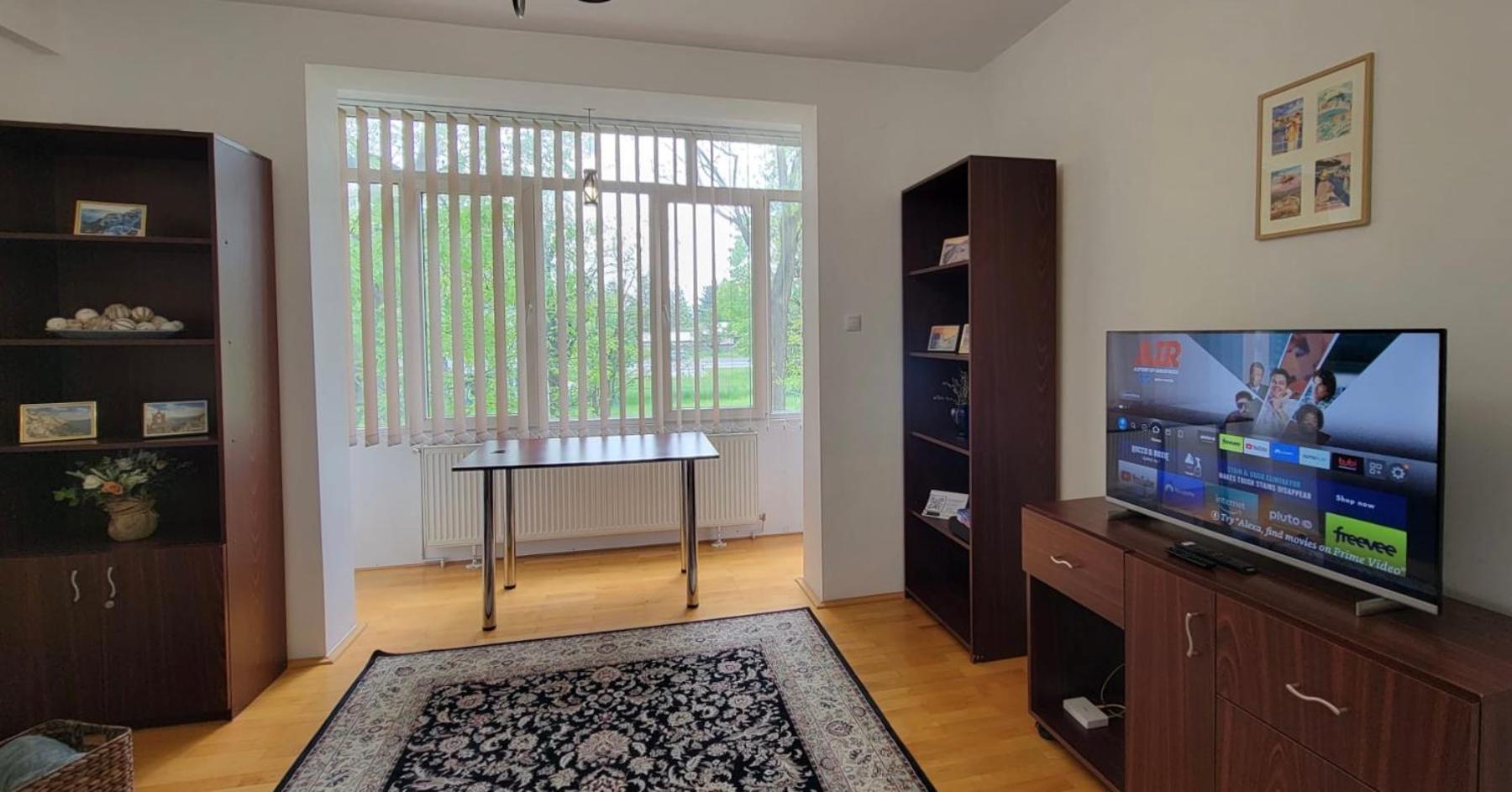 Ferienwohnung Traveler'S Retreat Brașov Exterior foto